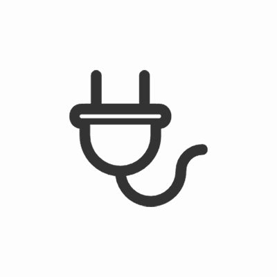 电源适配器与电源线